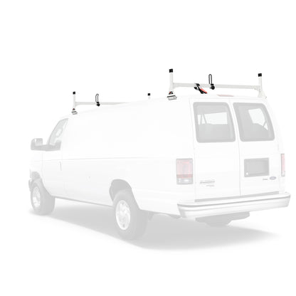 Vantech H1 Ladder Rack System for Ford Econoline