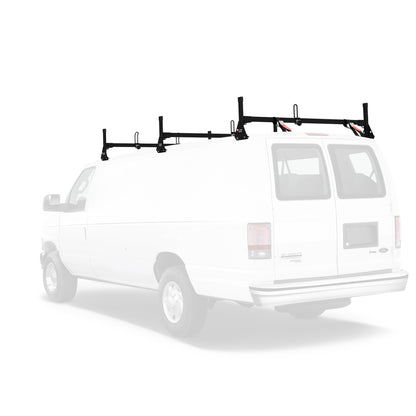 Vantech H1 Ladder Rack System for Ford Econoline