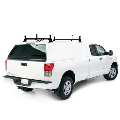 Vantech H1 Ladder Roof Rack For Pickup Truck Toppers