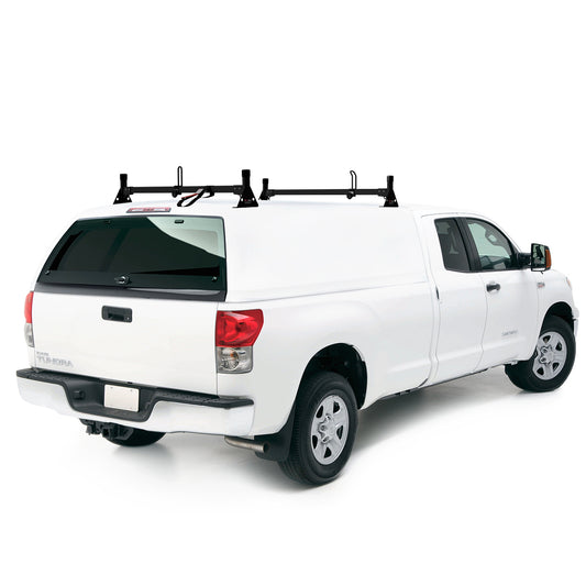 Vantech H1 Ladder Roof Rack For Pickup Truck Toppers