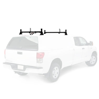 Vantech H1 Ladder Roof Rack For Pickup Truck Toppers