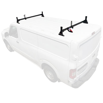 Vantech H1 Ladder Roof Rack For Nissan NV Cargo Vans