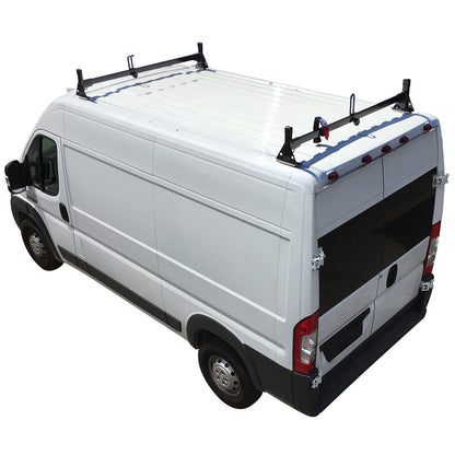 Vantech H1 Ladder Rack For RAM ProMaster Cargo Vans