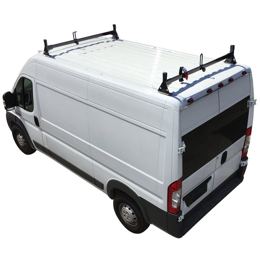 Vantech H1 Ladder Rack For RAM ProMaster Cargo Vans