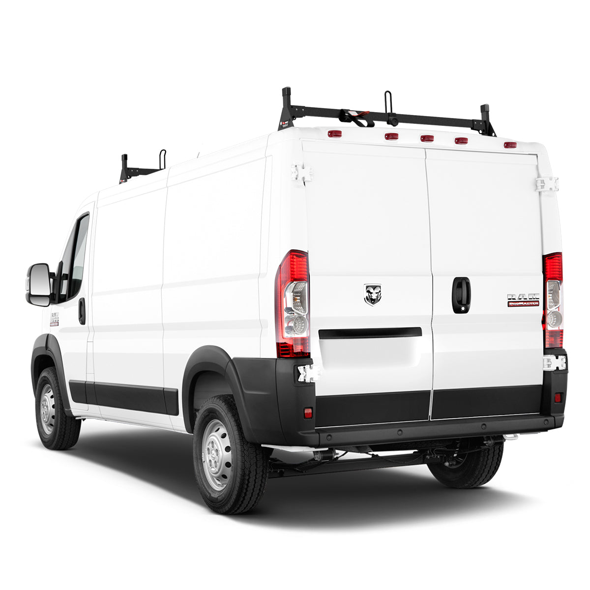 Vantech H1 Ladder Rack For RAM ProMaster Cargo Vans