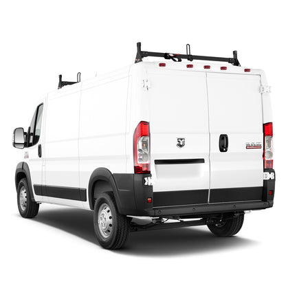 Vantech H1 Ladder Rack For RAM ProMaster Cargo Vans