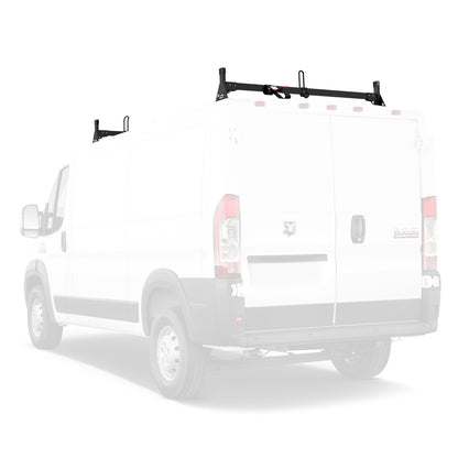 Vantech H1 Ladder Rack For RAM ProMaster Cargo Vans