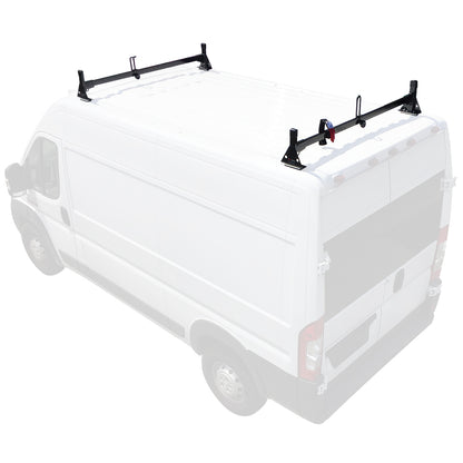 Vantech H1 Ladder Rack For RAM ProMaster Cargo Vans