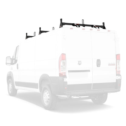 Vantech H1 Ladder Rack For RAM ProMaster Cargo Vans