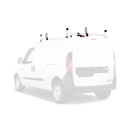 Vantech H1 Ladder Roof Rack for RAM ProMaster City