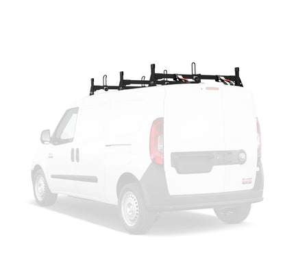 Vantech H1 Ladder Roof Rack for RAM ProMaster City