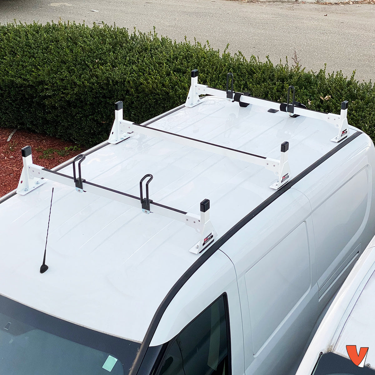 Vantech H1 Ladder Roof Rack for RAM ProMaster City