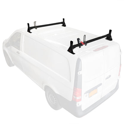 Vantech H1 Ladder Roof Rack for Mercedes-Benz Metris