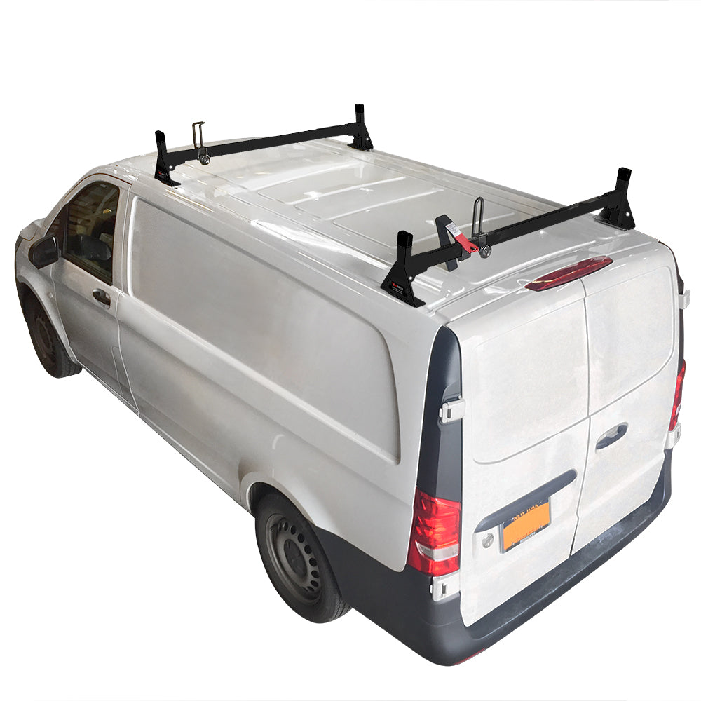 Vantech H1 Ladder Roof Rack for Mercedes-Benz Metris
