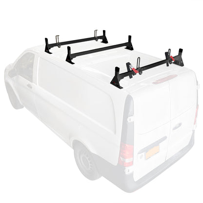 Vantech H1 Ladder Roof Rack for Mercedes-Benz Metris