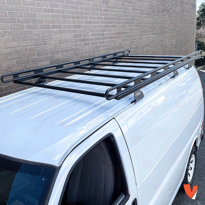 Vantech H2.1 Roof Rack for Chevy/GMC Express/Savana