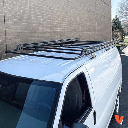Vantech H2.1 Roof Rack for Chevy/GMC Express/Savana