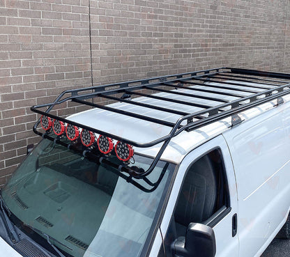 Vantech H2.1 Roof Rack for Chevy/GMC Express/Savana