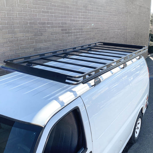 Vantech H2.1 Roof Rack for Chevy/GMC Express/Savana