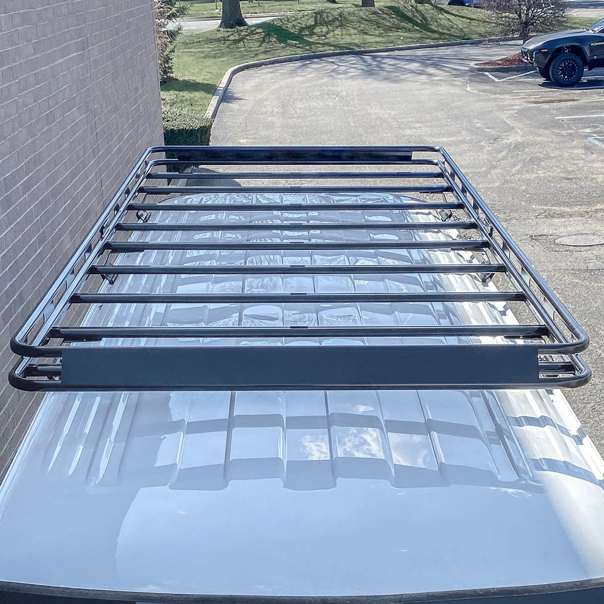 Vantech H2.1 Roof Rack for Chevy/GMC Express/Savana - - Upfit Supply