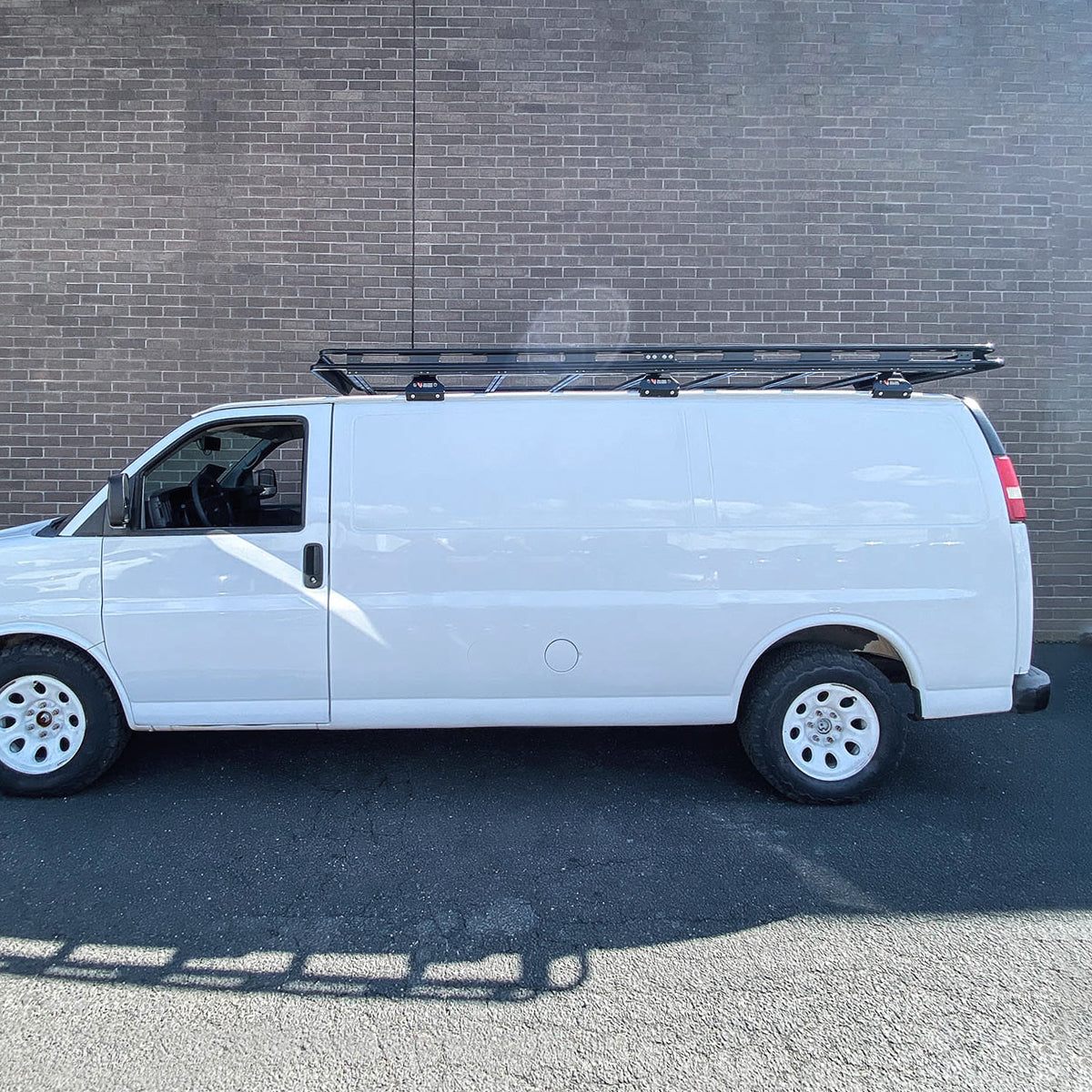 Vantech H2.1 Roof Rack for Chevy/GMC Express/Savana