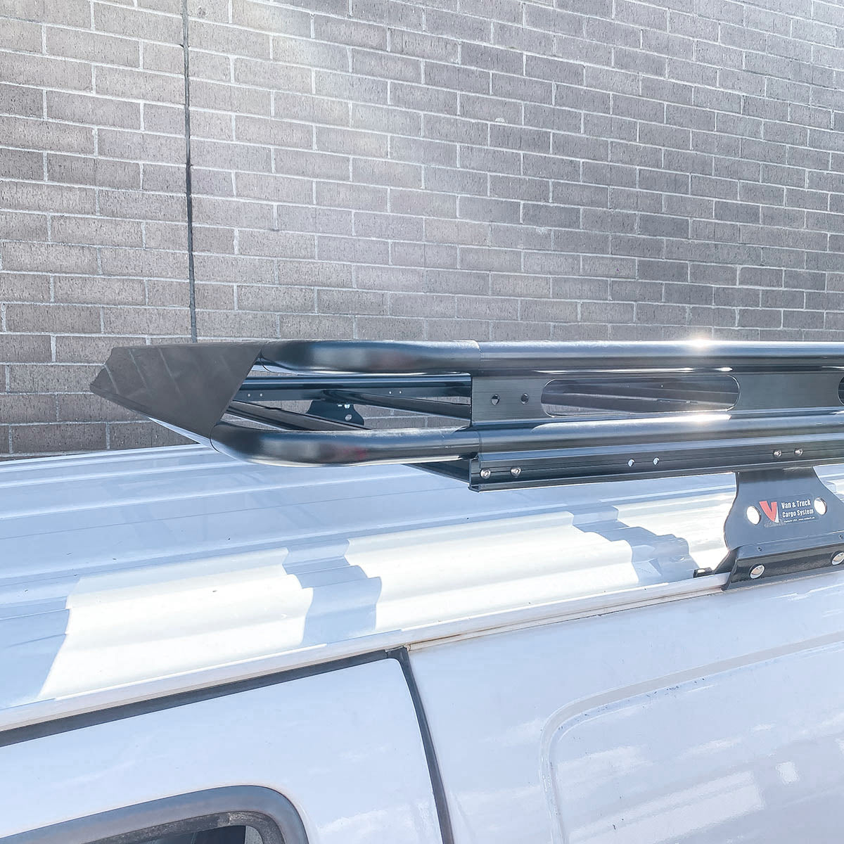Vantech H2.1 Roof Rack for Chevy/GMC Express/Savana
