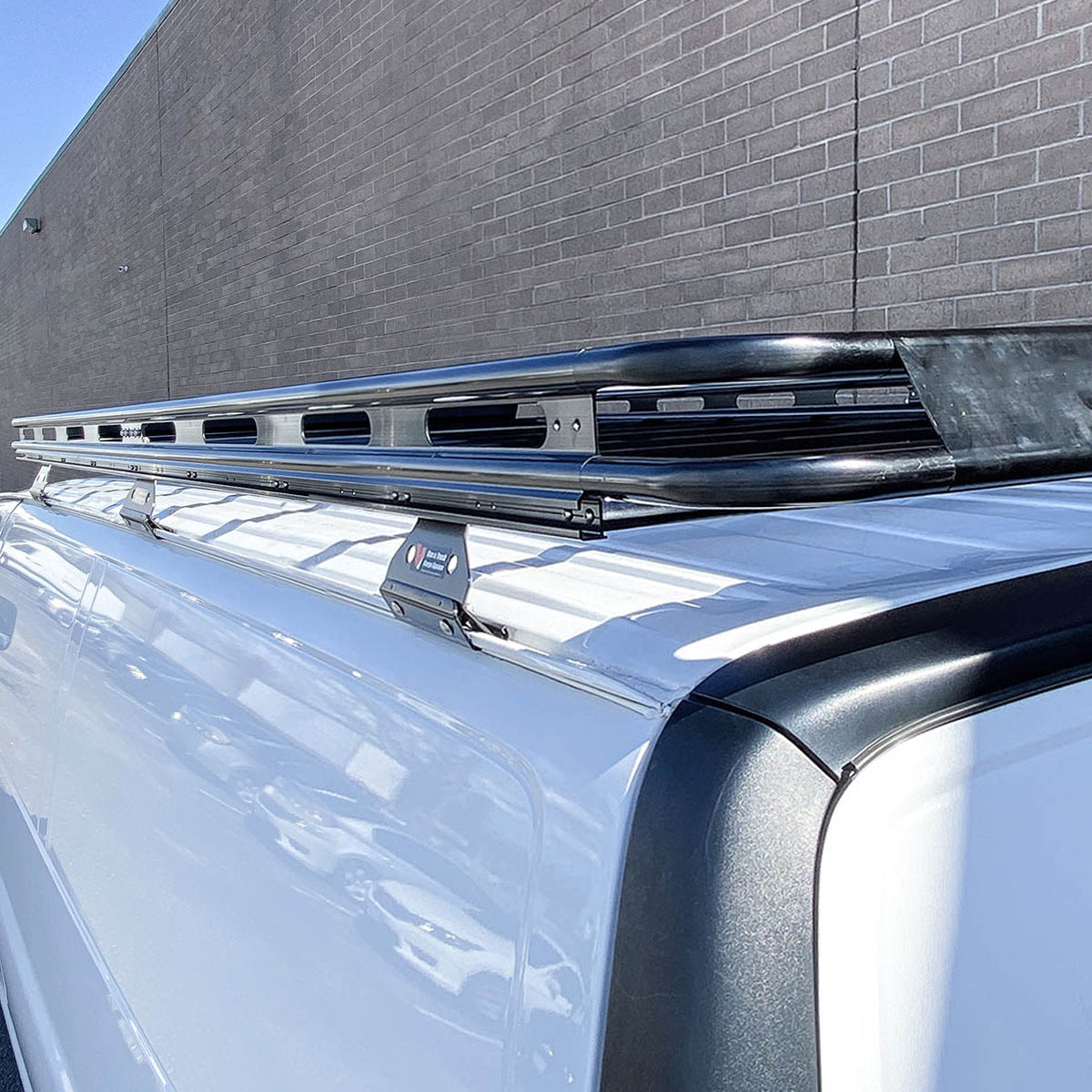 Vantech H2.1 Roof Rack for Chevy/GMC Express/Savana