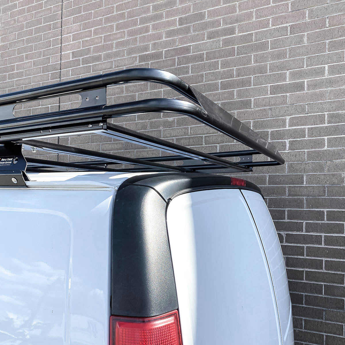 Vantech H2.1 Roof Rack for Chevy/GMC Express/Savana