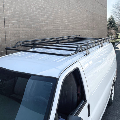 Vantech H2.1 Roof Rack for Chevy/GMC Express/Savana