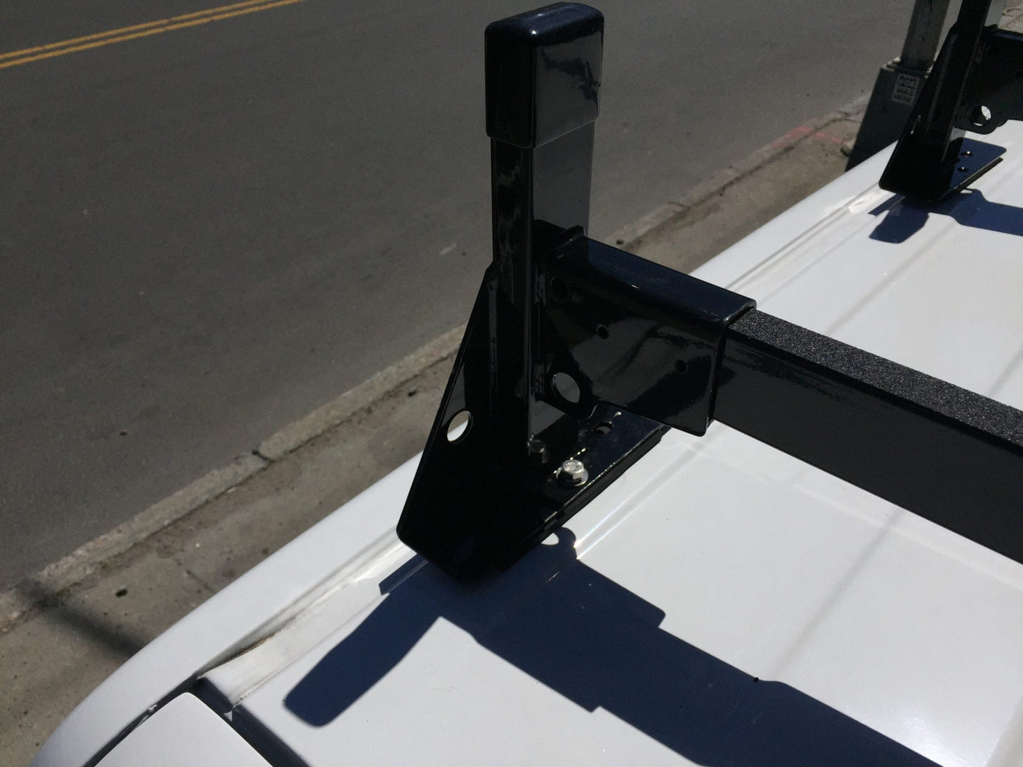 Vantech H1 Ladder Roof Rack For Nissan NV200