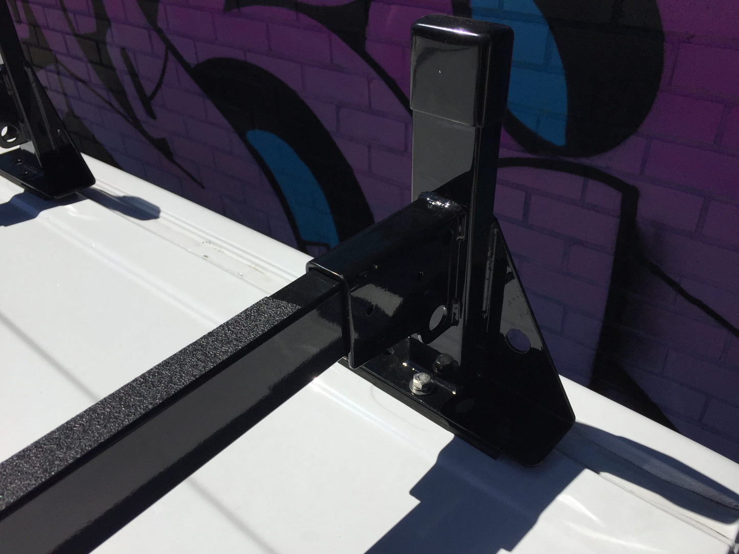 Vantech H1 Ladder Roof Rack For Nissan NV200