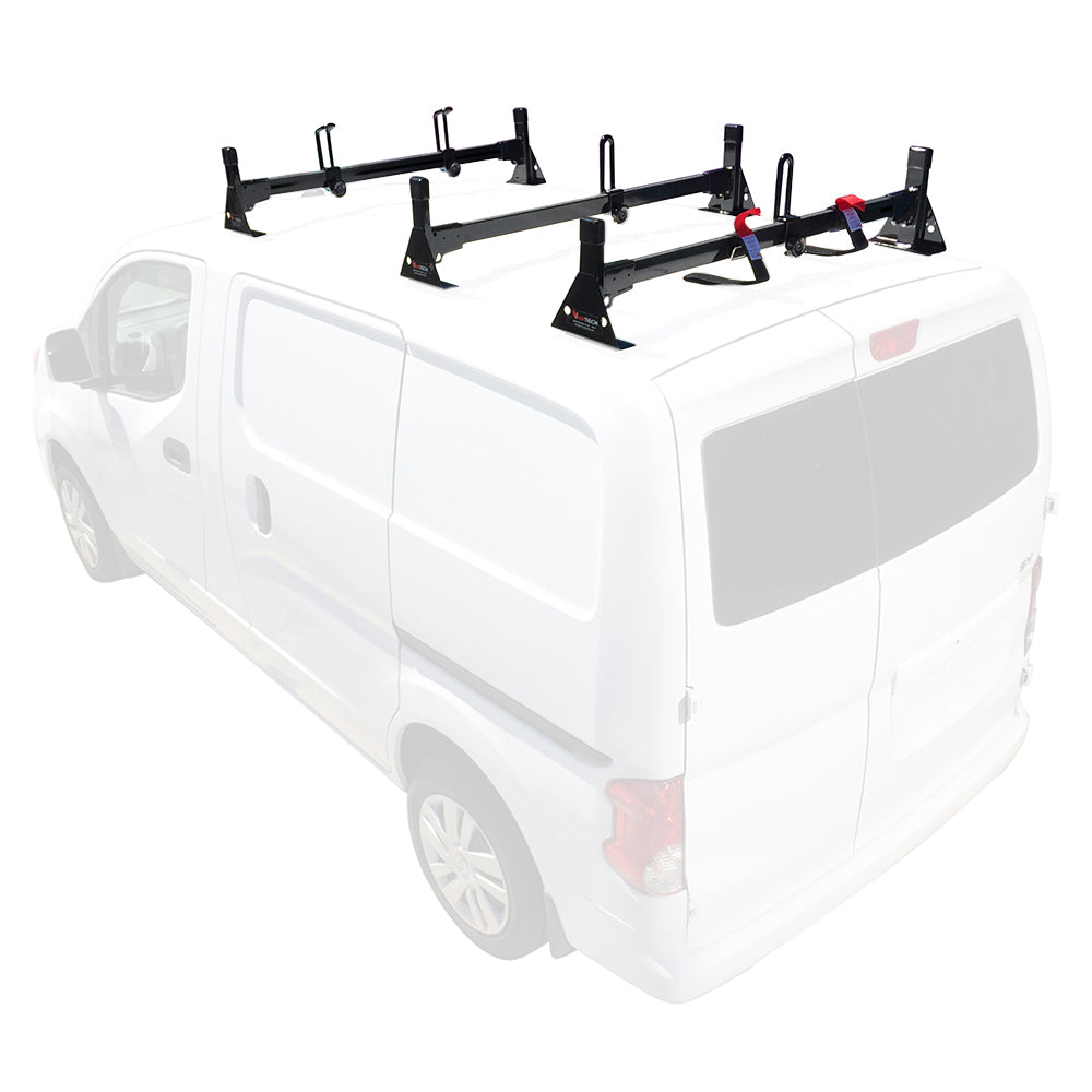 Vantech H1 Ladder Roof Rack For Nissan NV200