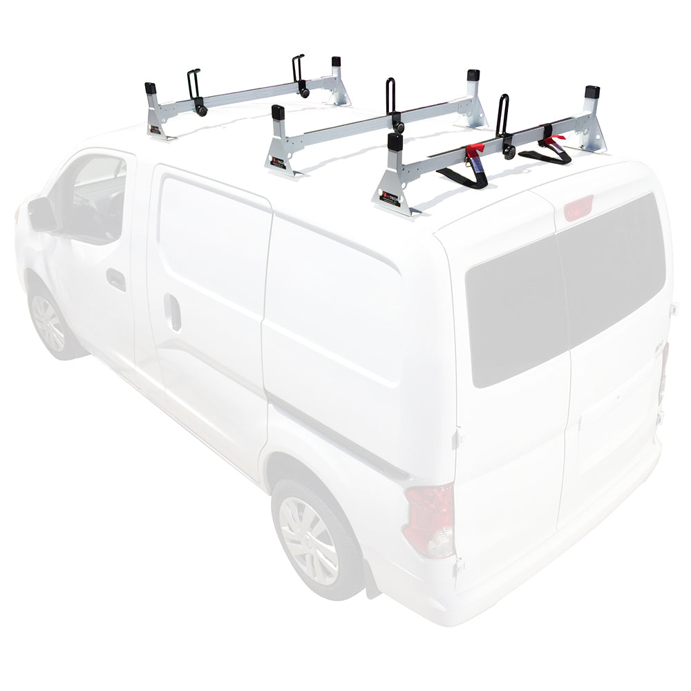 Vantech H1 Ladder Roof Rack For Nissan NV200