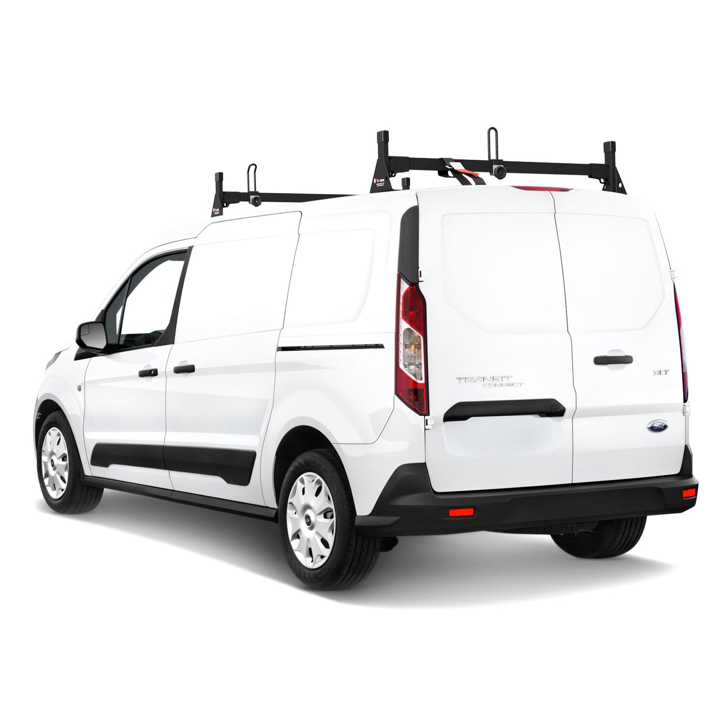Vantech H1 Ladder Roof Rack for Ford Transit Connect (2014-2023)