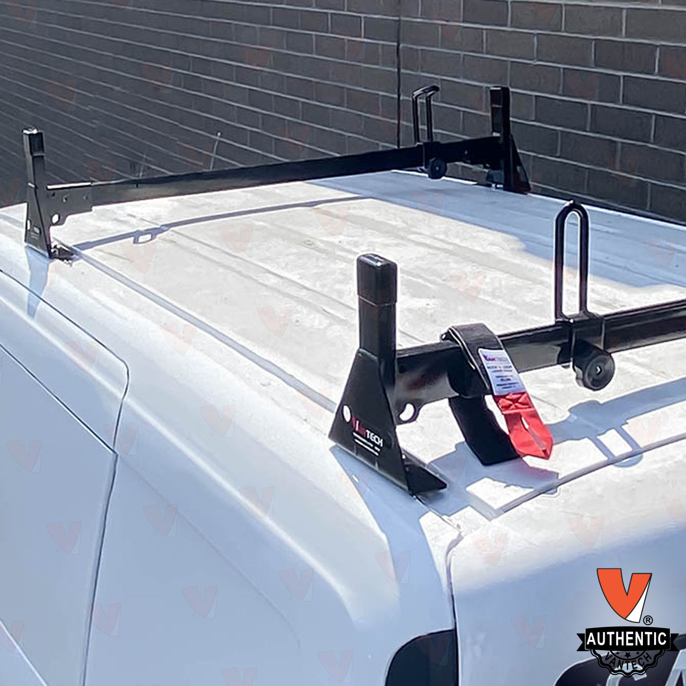 Vantech H1 Ladder Roof Rack for Ford Transit Connect (2014-2023)