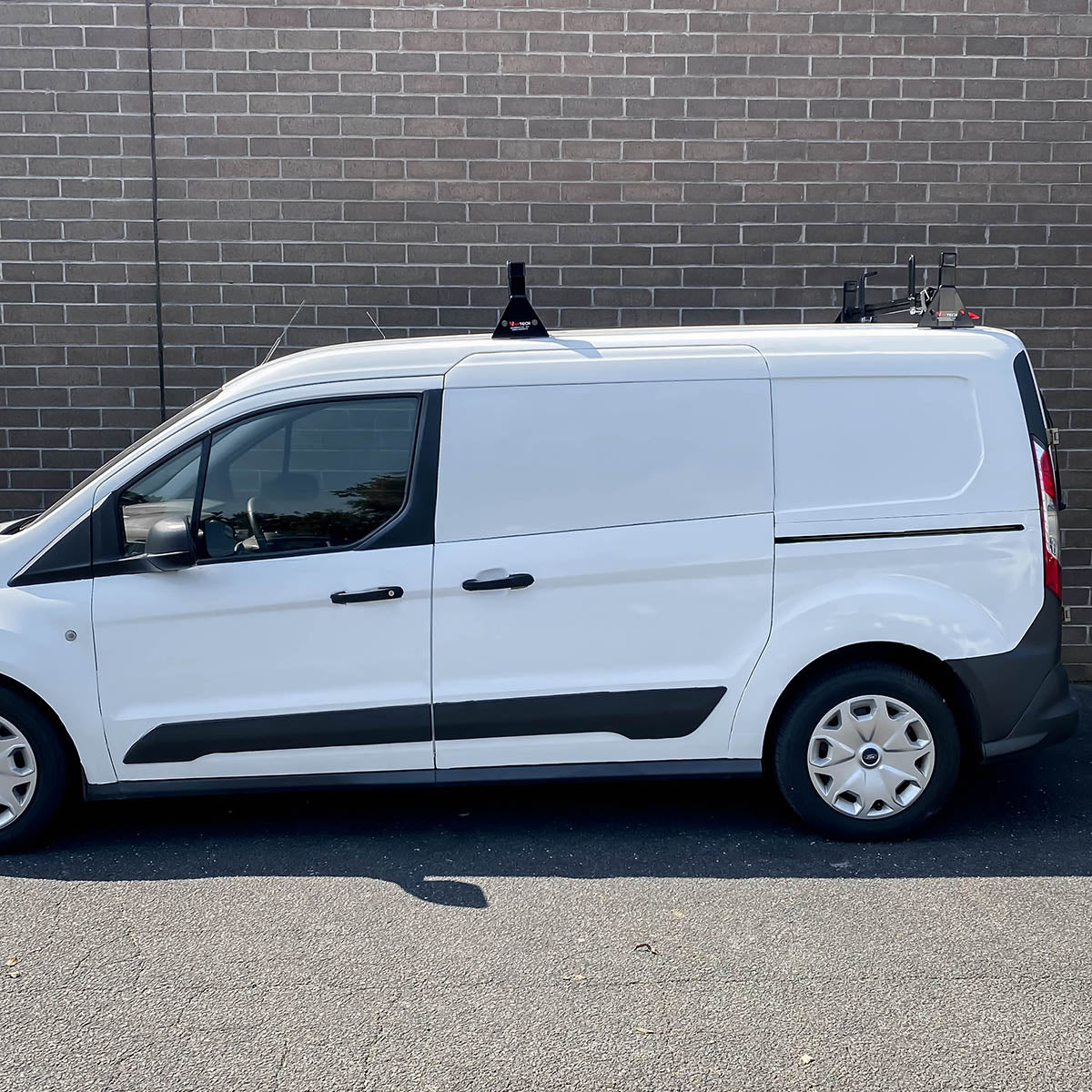Vantech H1 Ladder Roof Rack for Ford Transit Connect (2014-2023)