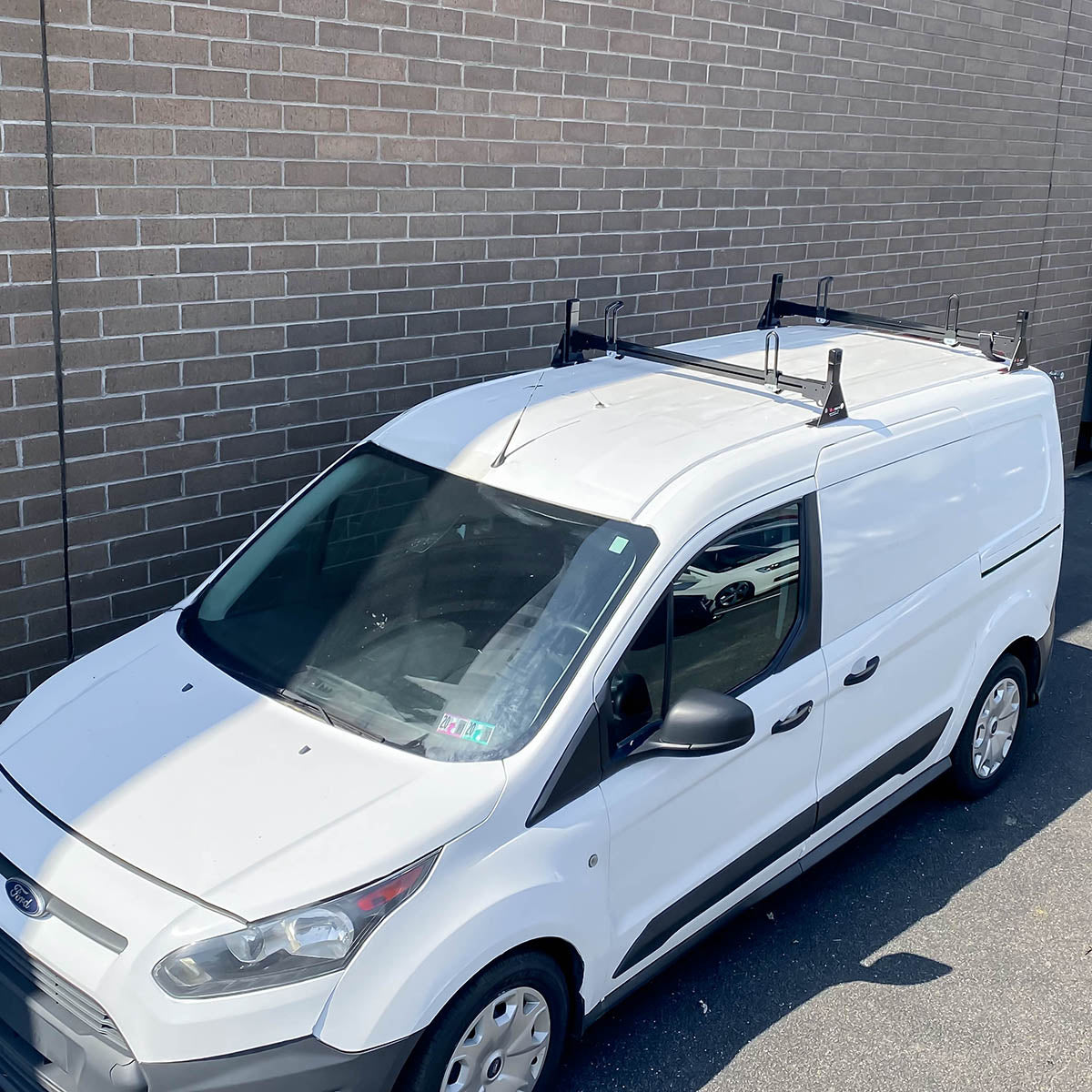 Vantech H1 Ladder Roof Rack for Ford Transit Connect (2014-2023)