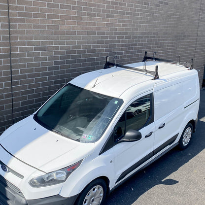 Vantech H1 Ladder Roof Rack for Ford Transit Connect (2014-2023)
