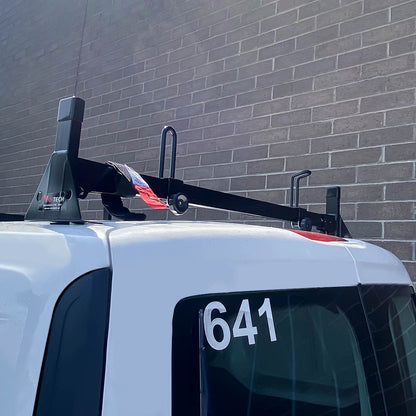 Vantech H1 Ladder Roof Rack for Ford Transit Connect (2014-2023)