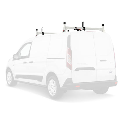 Vantech H1 Ladder Roof Rack for Ford Transit Connect (2014-2023)