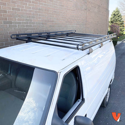 Vantech H2.1 Roof Rack for Ford Econoline (E-Series) Vans