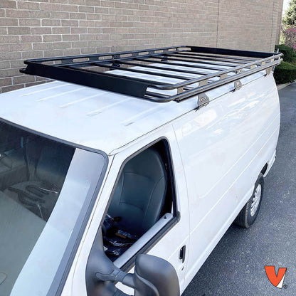 Vantech H2.1 Roof Rack for Ford Econoline (E-Series) Vans