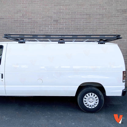 Vantech H2.1 Roof Rack for Ford Econoline (E-Series) Vans