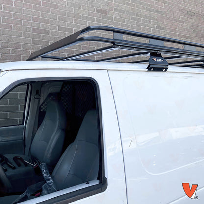 Vantech H2.1 Roof Rack for Ford Econoline (E-Series) Vans