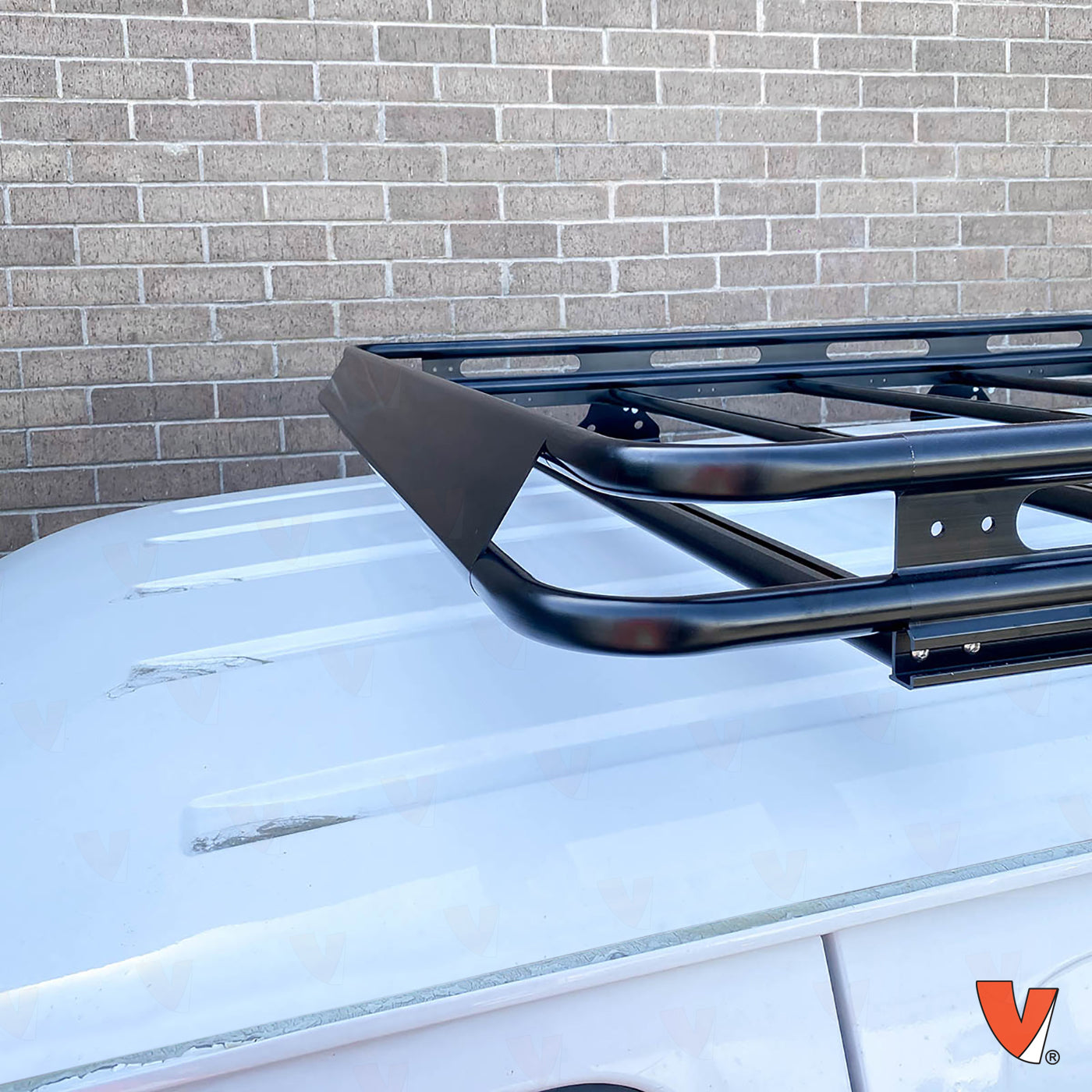 Vantech H2.1 Roof Rack for Ford Econoline (E-Series) Vans