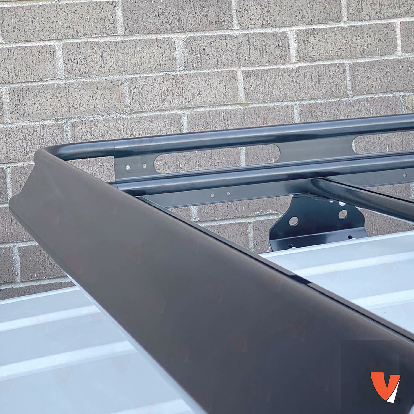Vantech H2.1 Roof Rack for Ford Econoline (E-Series) Vans