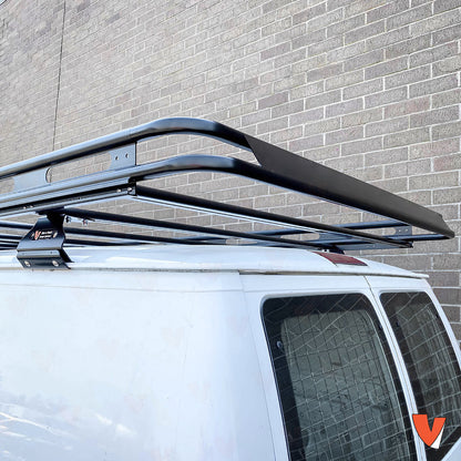 Vantech H2.1 Roof Rack for Ford Econoline (E-Series) Vans