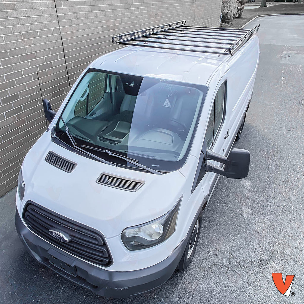 Vantech H2.1 Roof Rack for Ford Transit