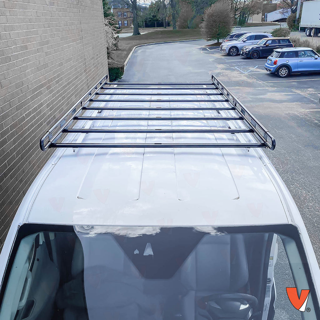 Vantech H2.1 Roof Rack for Ford Transit