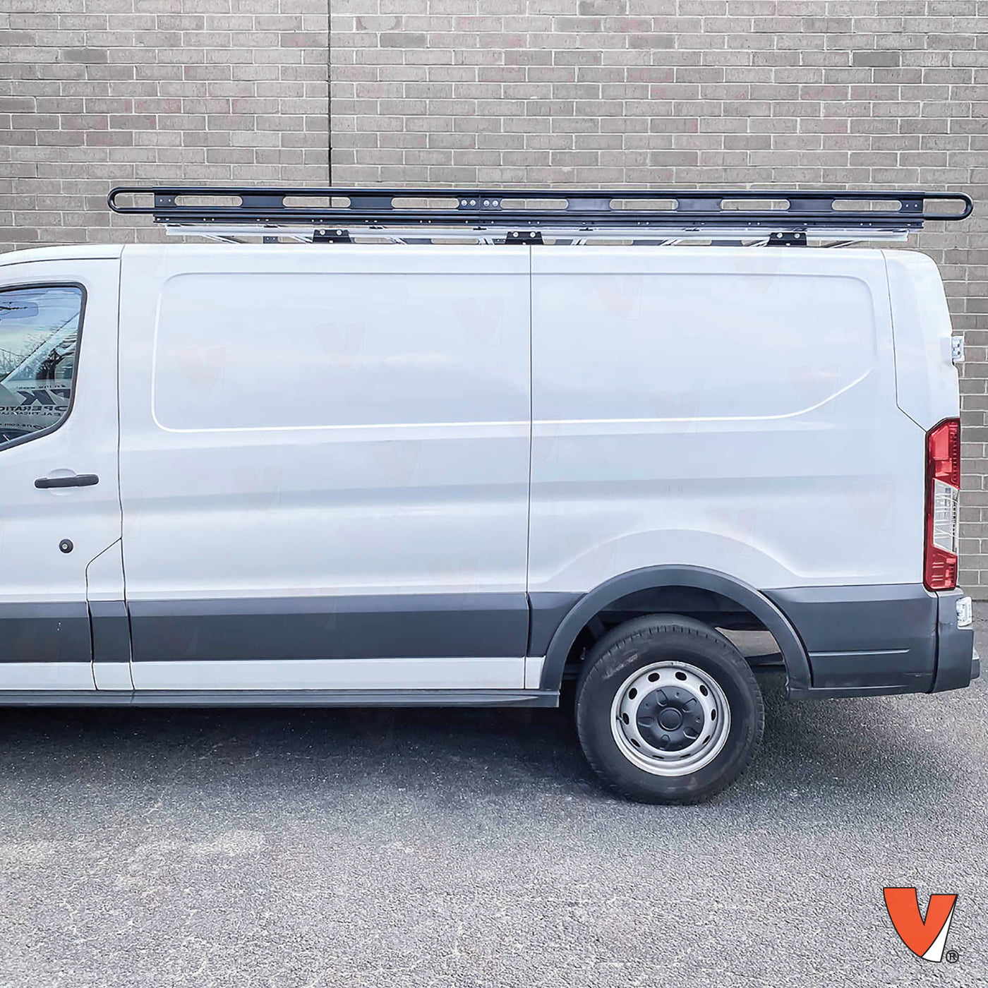 Vantech H2.1 Roof Rack for Ford Transit
